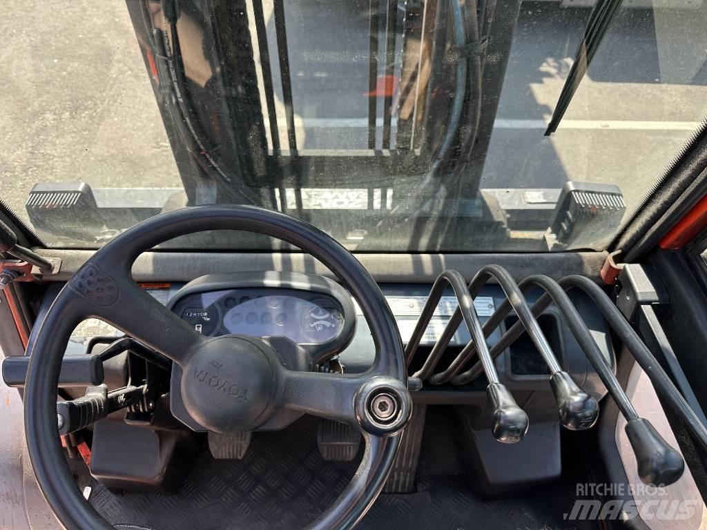 Toyota 02-8FD45 Diesel heftrucks