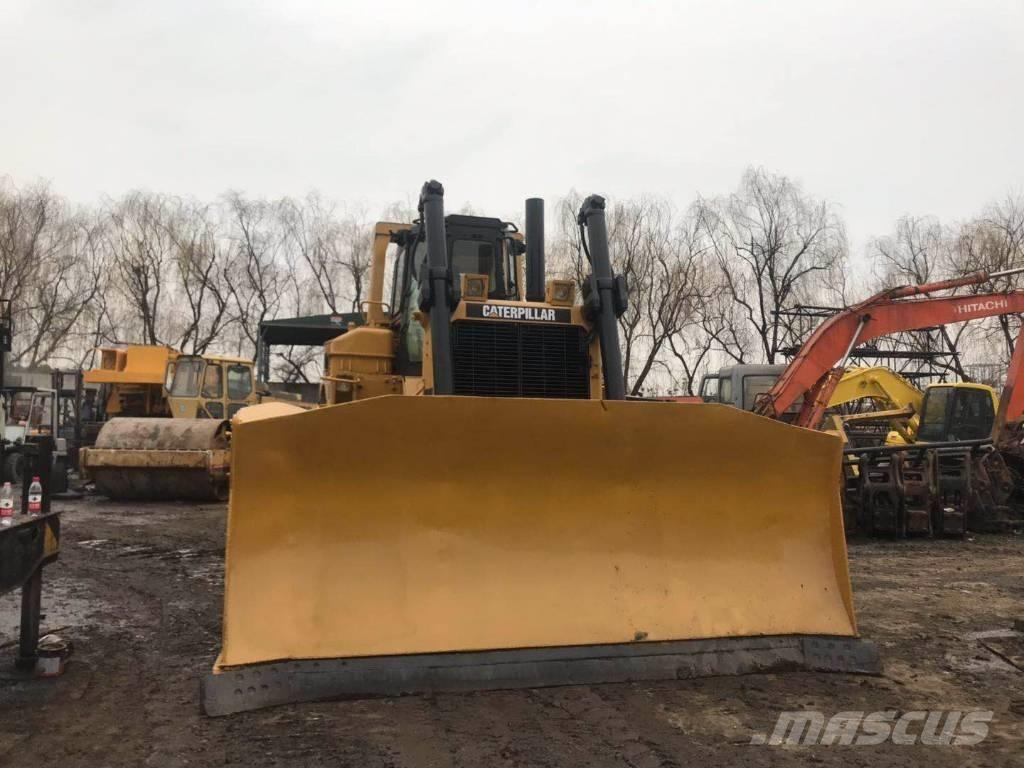 CAT D 8 N Rupsdozers