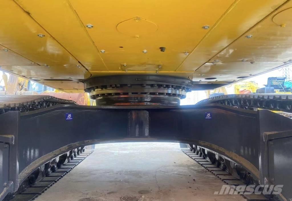 Komatsu PC 400-7 Rupsgraafmachines