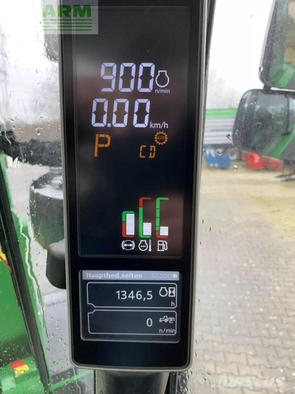John Deere 5125r Tractoren