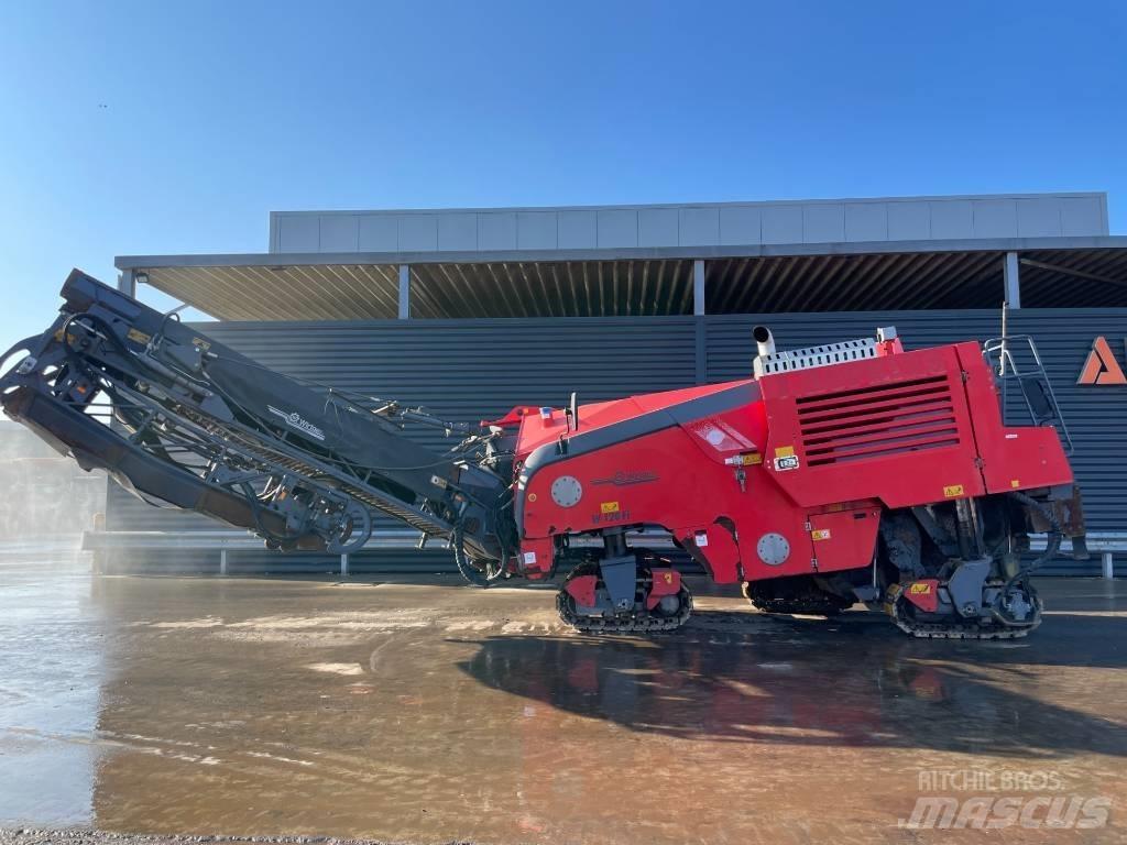 Wirtgen W 120 FI Asfaltfrezen