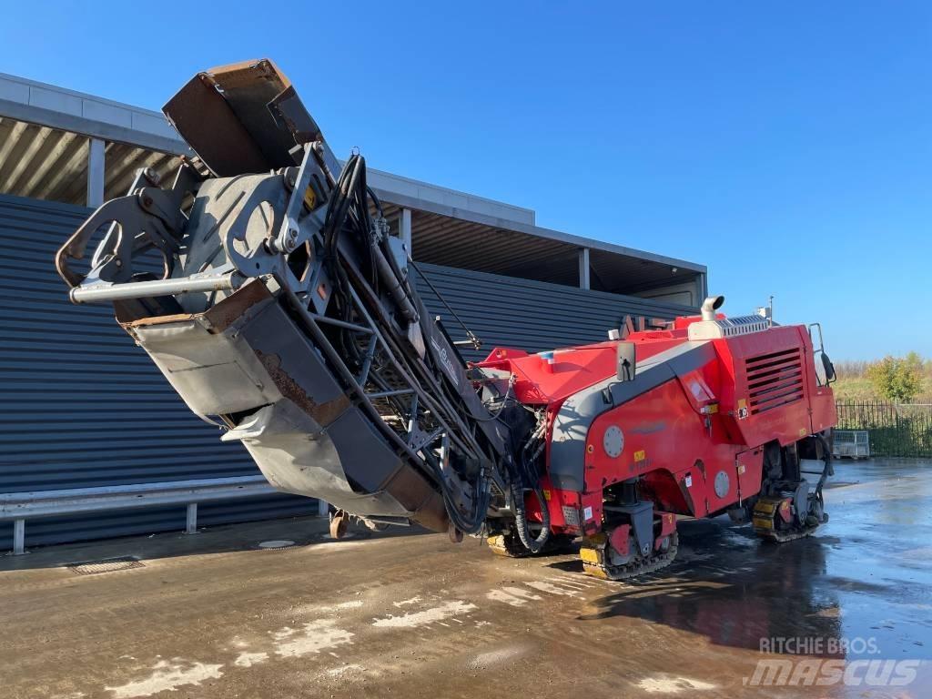 Wirtgen W 120 FI Asfaltfrezen