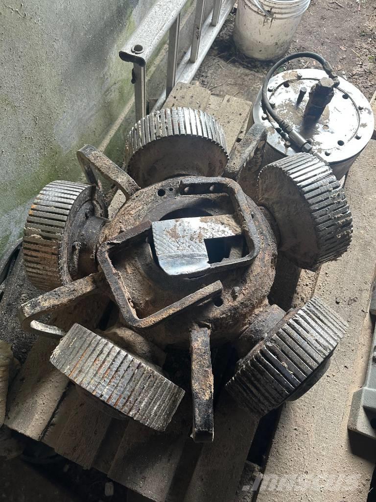  Amandus Kahl C35-780 Overige veehouderijmachines