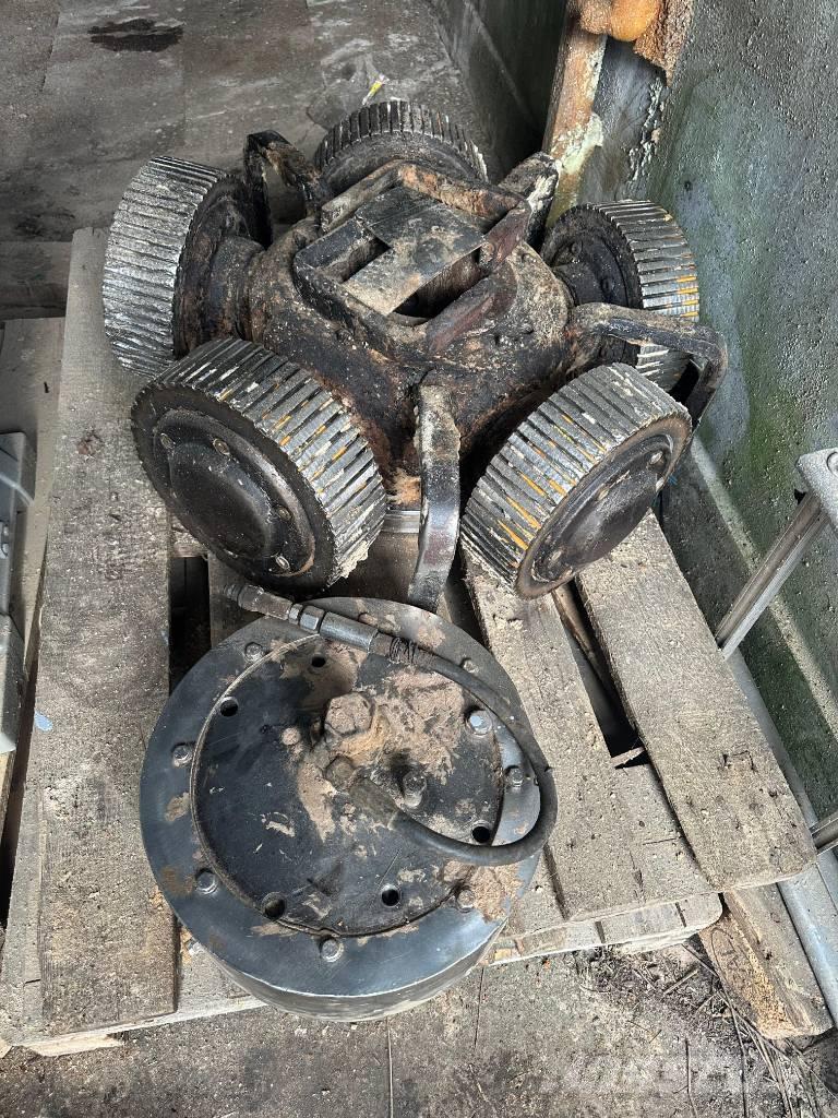  Amandus Kahl C35-780 Overige veehouderijmachines
