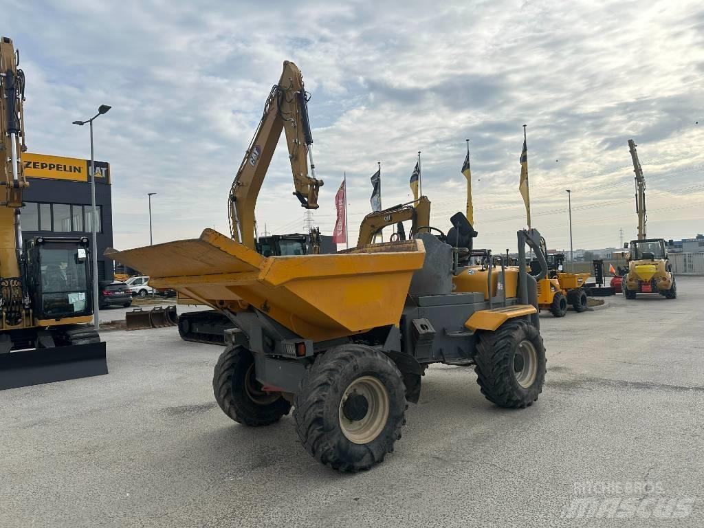 Wacker Neuson 6001 Mini Dumpers