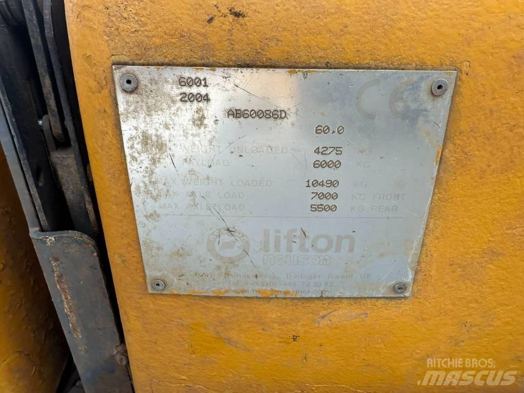 Wacker Neuson 6001 Mini Dumpers