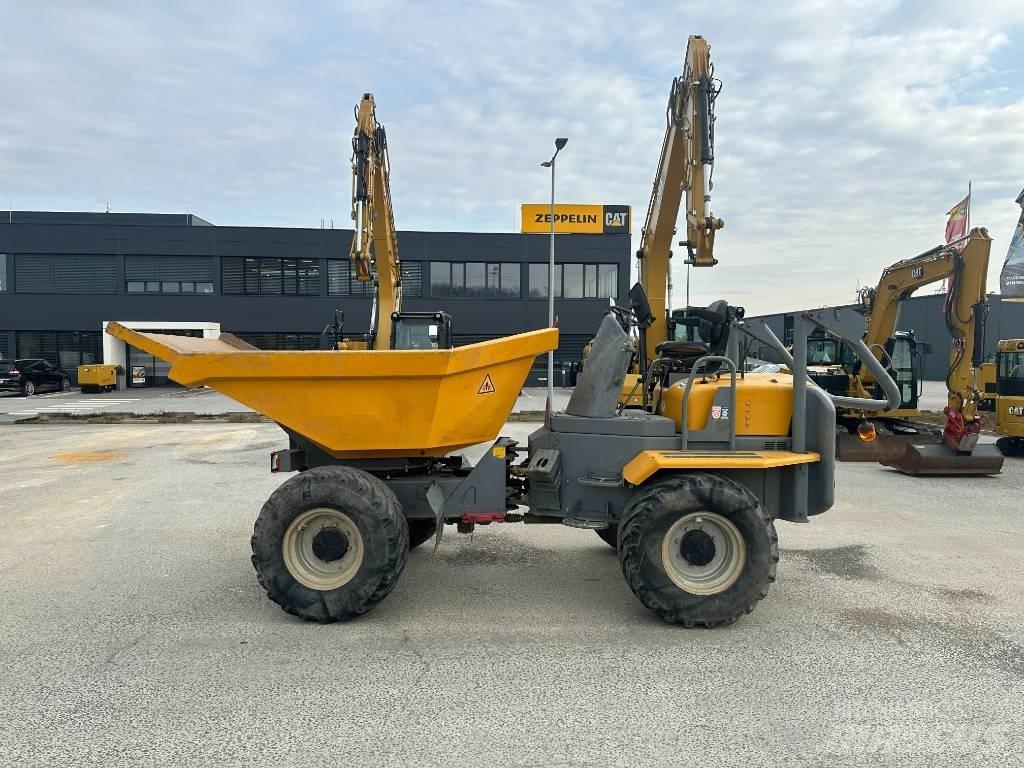 Wacker Neuson 6001 Mini Dumpers