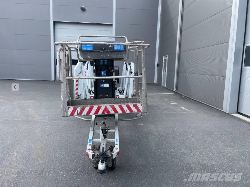 Dino 180 XT II Aanhanger hoogwerkers