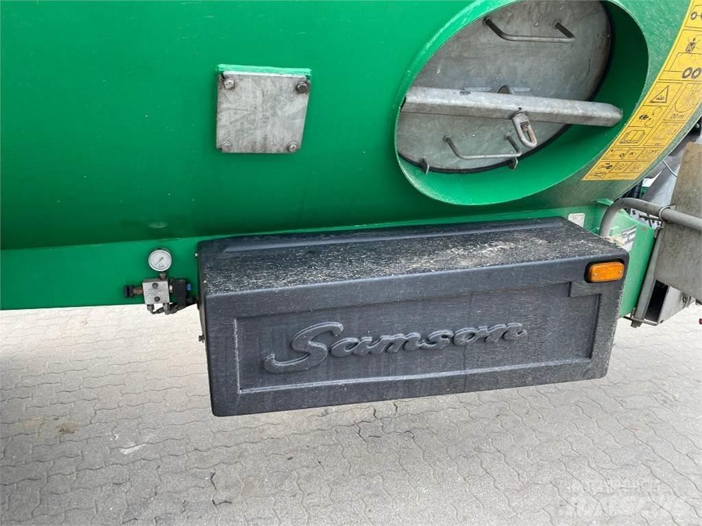 Samson PG 18 Drijfmesttanks