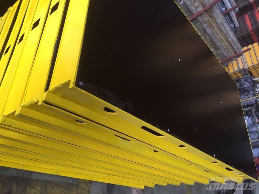 Hünnebeck Topec Steigermateriaal