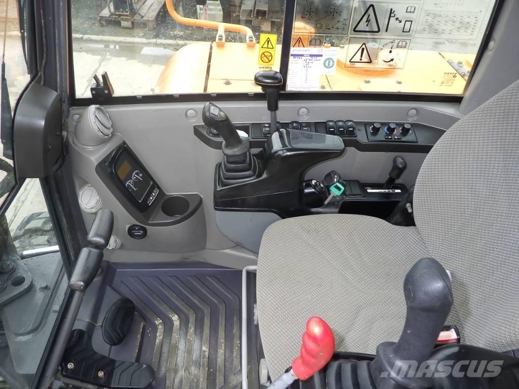 Volvo EC 55 C Minigraafmachines < 7t