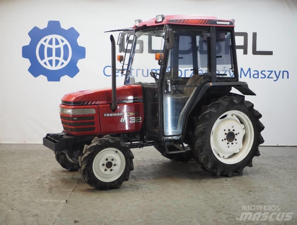 Yanmar US 32 Compacttrekkers