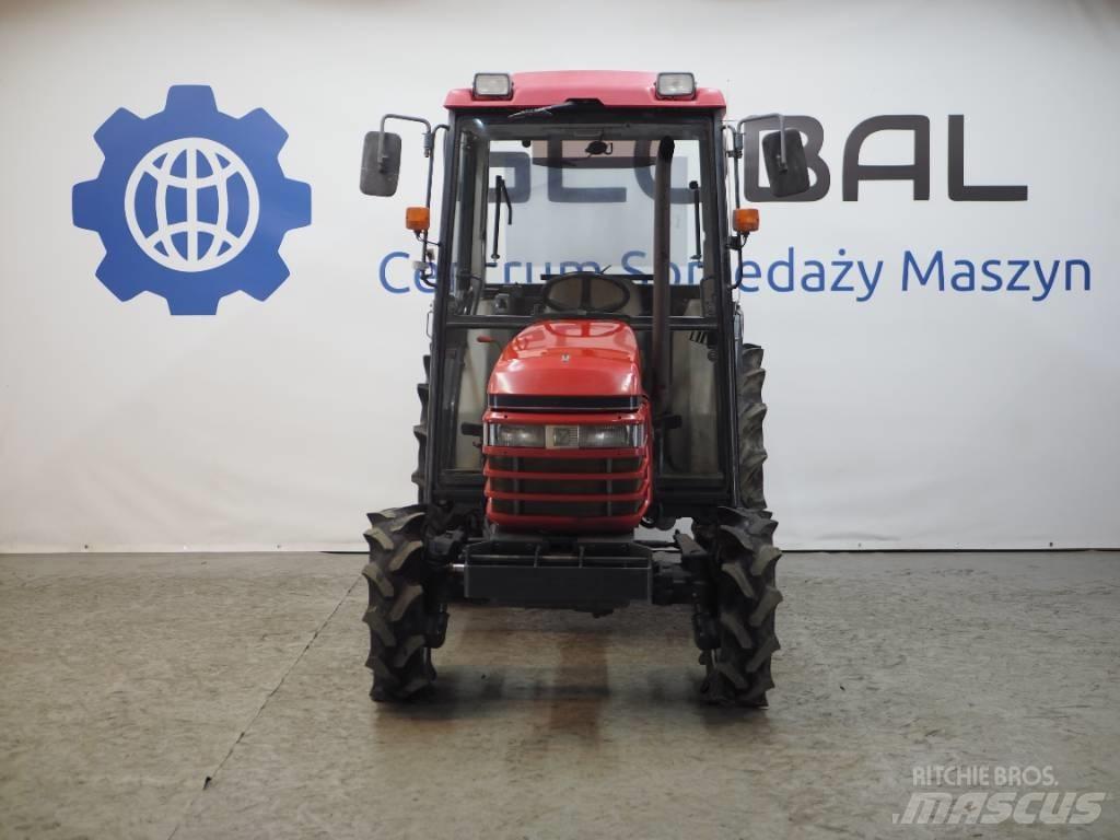 Yanmar US 32 Compacttrekkers