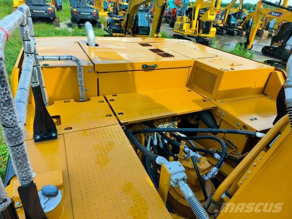 CAT 336 Rupsgraafmachines