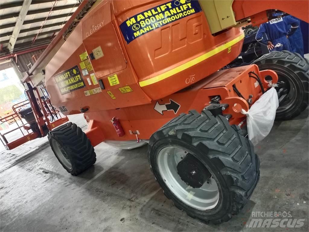 JLG 800AJ Knikarmhoogwerkers