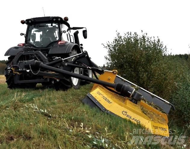 Elho Tornado 470 Klepelmaaiers
