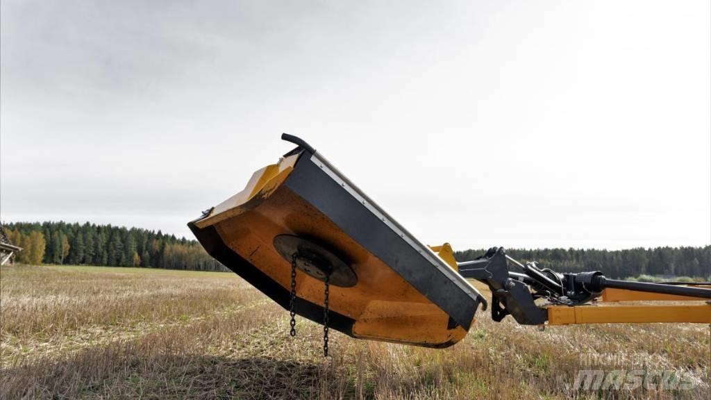 Elho Tornado 470 Klepelmaaiers