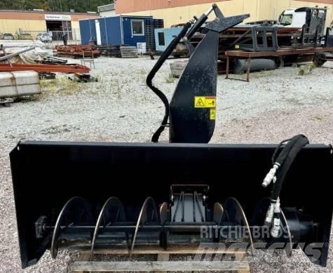CAT SR318 SNÖ SLUNGA Sneeuwblazers