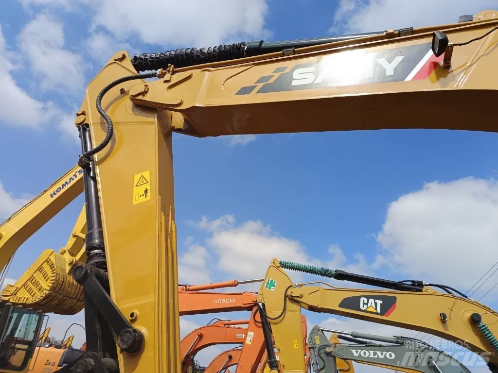 Sany SY365H Rupsgraafmachines