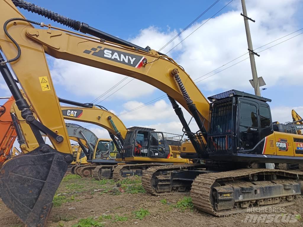 Sany SY365H Rupsgraafmachines