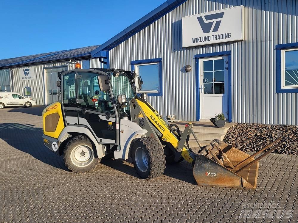 Kramer 5040 Wielladers