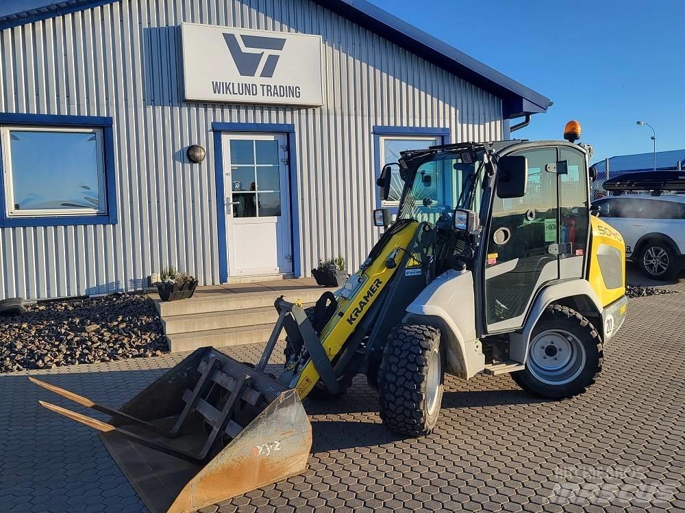 Kramer 5040 Wielladers