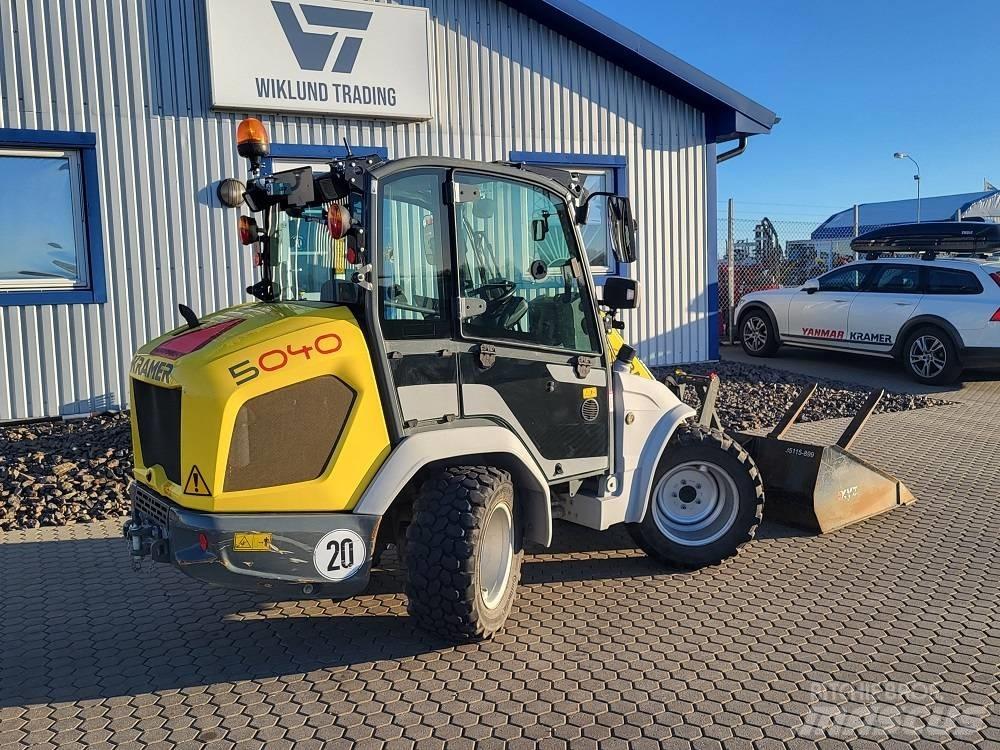 Kramer 5040 Wielladers