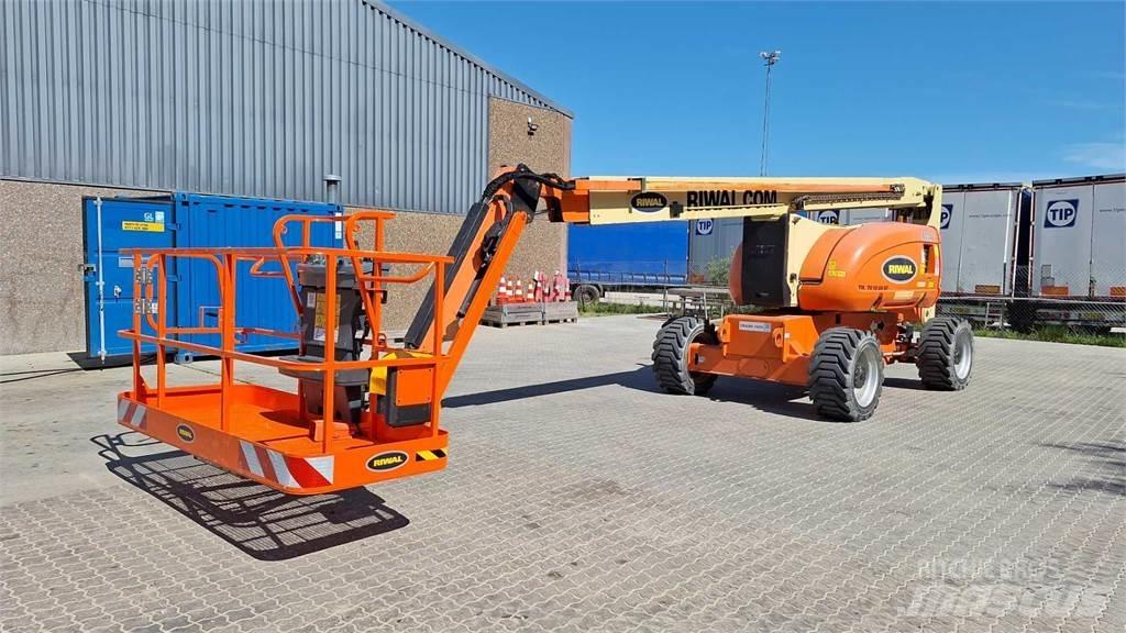JLG 800AJG Knikarmhoogwerkers