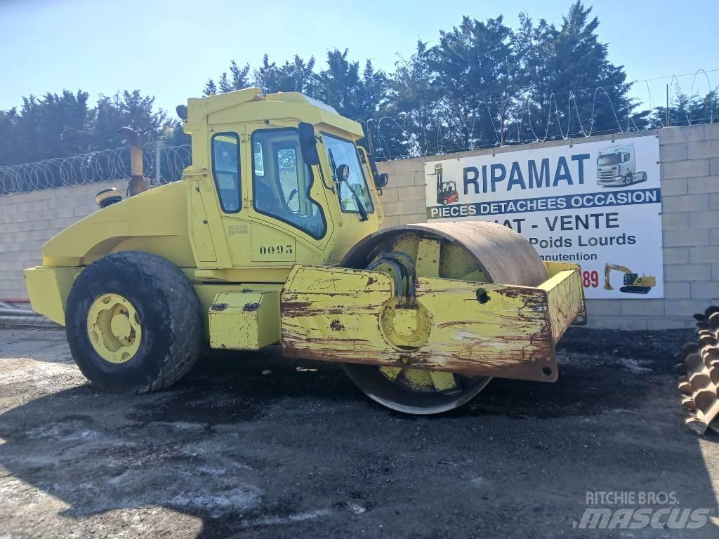 Lebrero X5 Combinatiewalsen