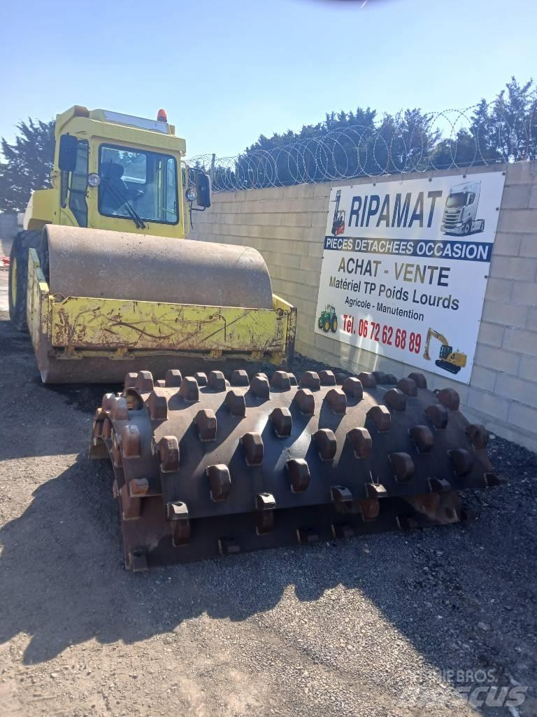 Lebrero X5 Combinatiewalsen