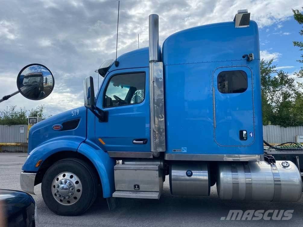 Peterbilt 579 Trekkers