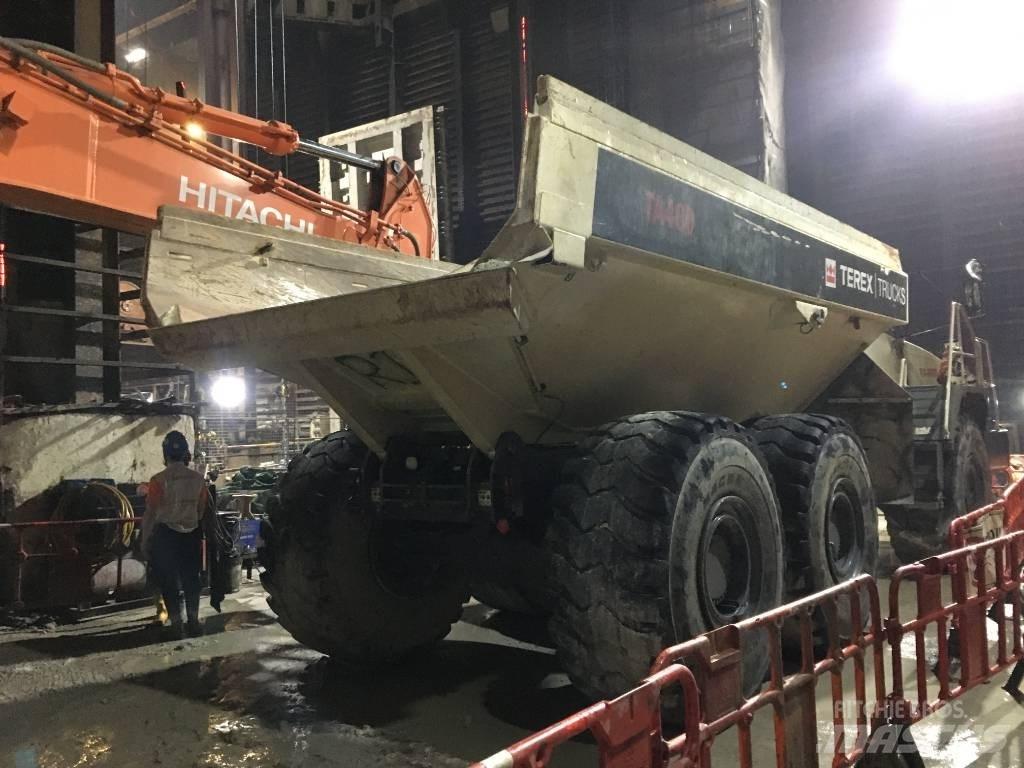 Terex TA400 Bouw - Overige