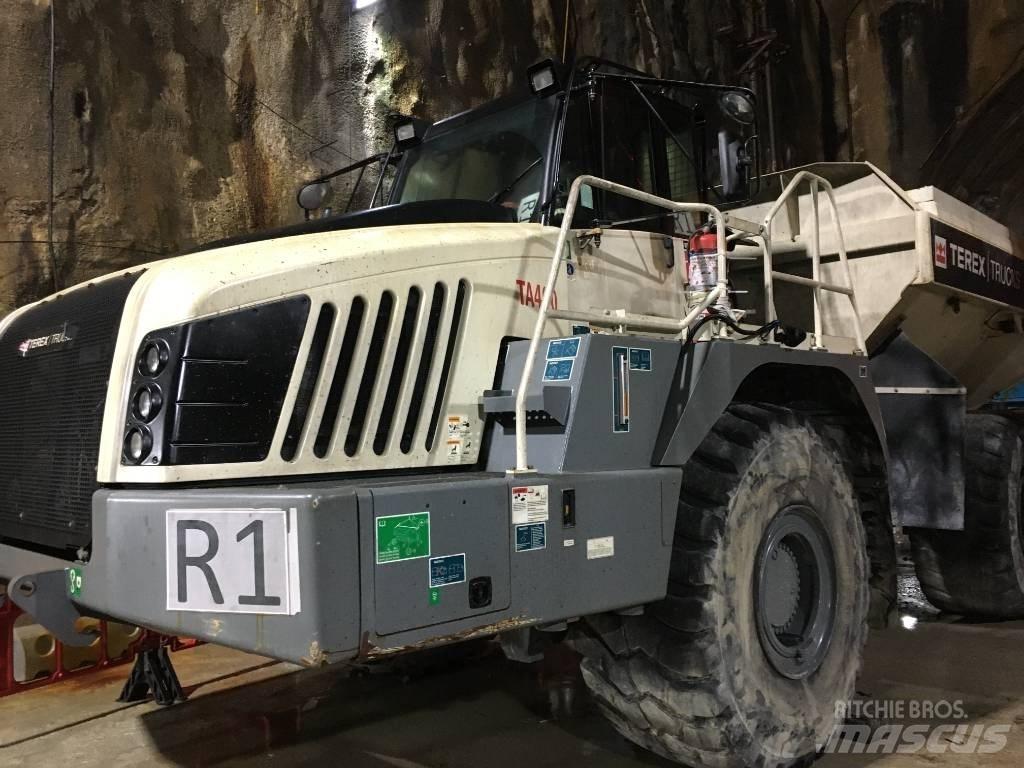 Terex TA400 Bouw - Overige