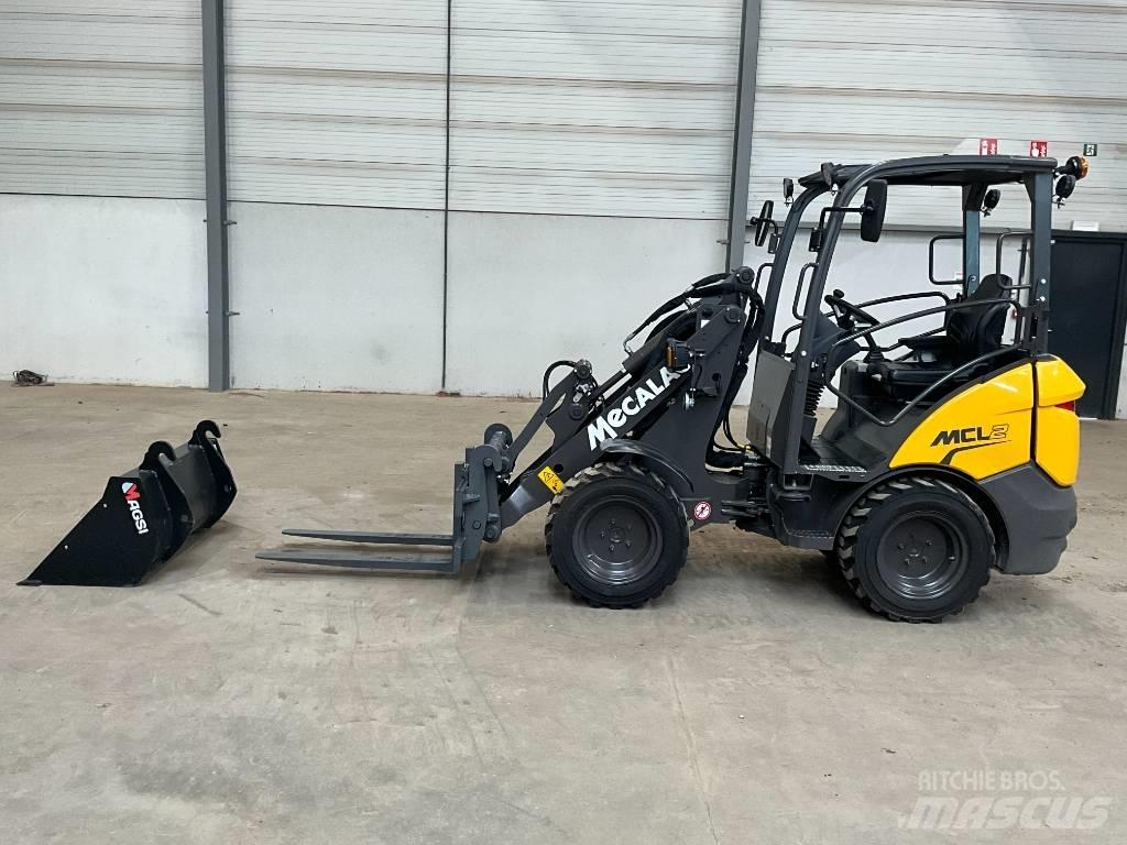Mecalac MCL 2 UNUSED Wielladers