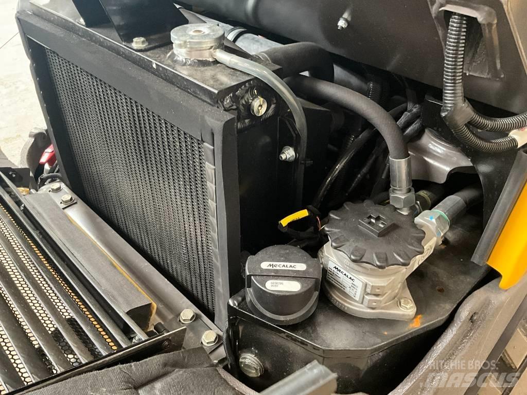 Mecalac MCL 2 UNUSED Wielladers