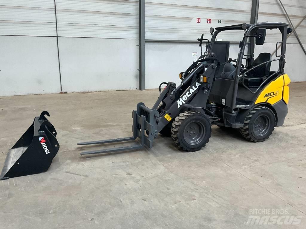 Mecalac MCL 2 UNUSED Wielladers