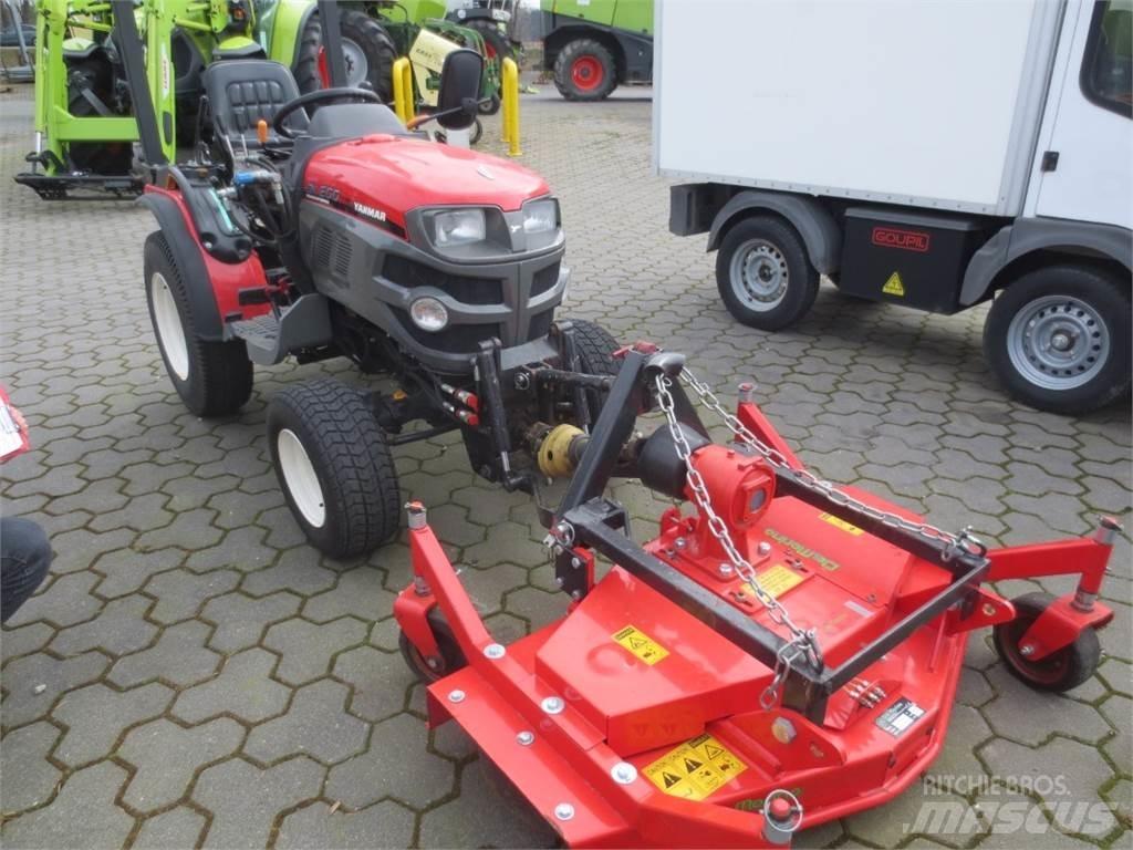 Yanmar GK 200 Compacttrekkers