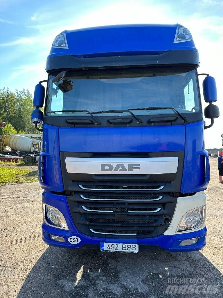 DAF XF460 Trekkers