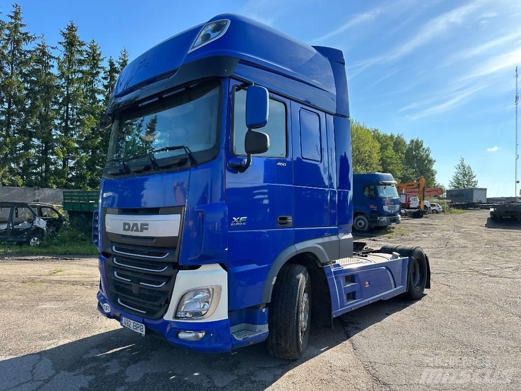 DAF XF460 Trekkers