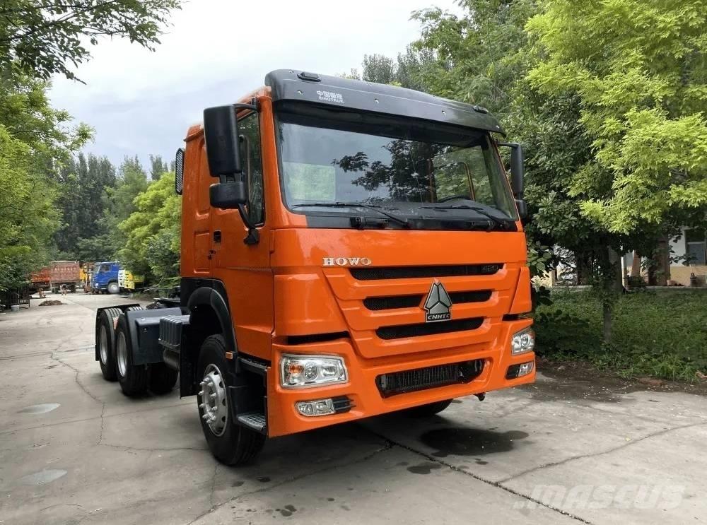 Howo 420 6x4 Trekkers