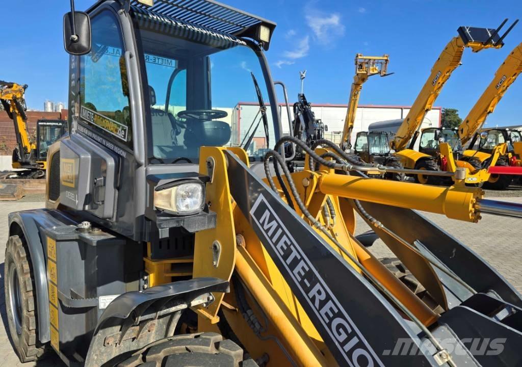 Hytec ZL20 G Wielladers