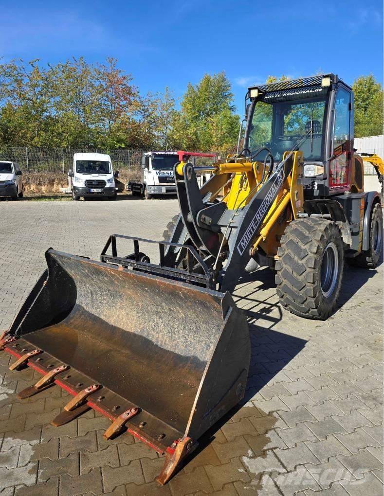 Hytec ZL20 G Wielladers