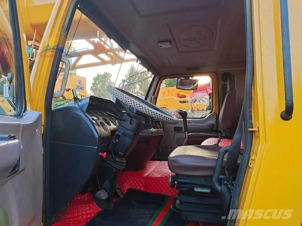 XCMG XCT25L5 Kranen voor alle terreinen