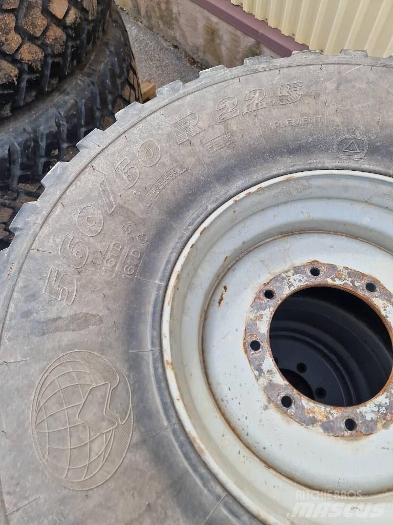 Michelin Grönytedäck Overige accessoires voor tractoren