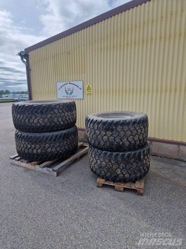 Michelin Grönytedäck Overige accessoires voor tractoren