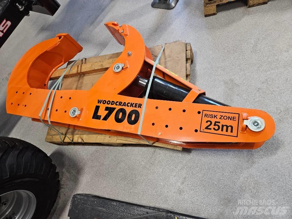 Westtech L700 Houtklover