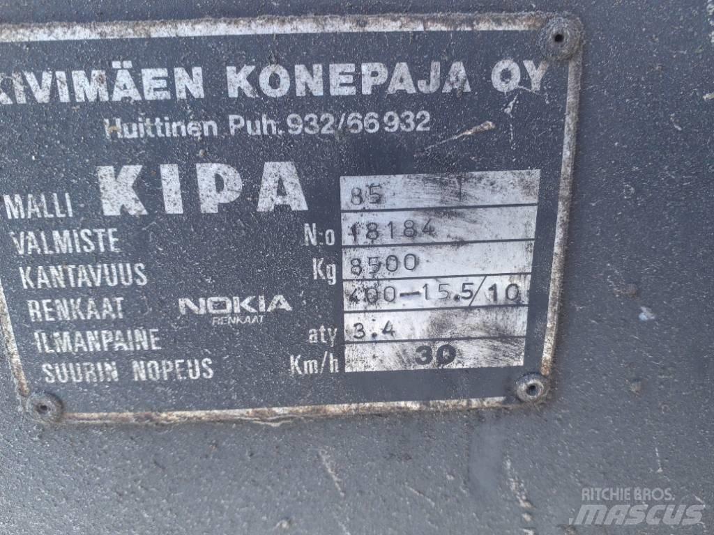 Kipa 85 Kipperaanhangers