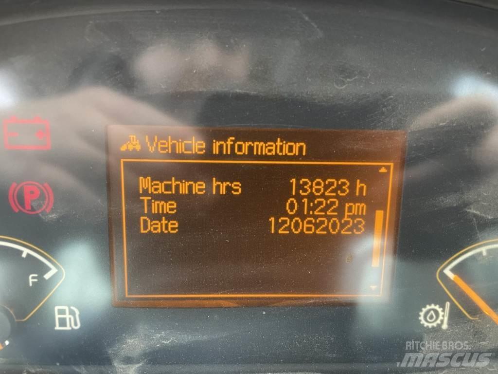 Volvo L 150G Wielladers