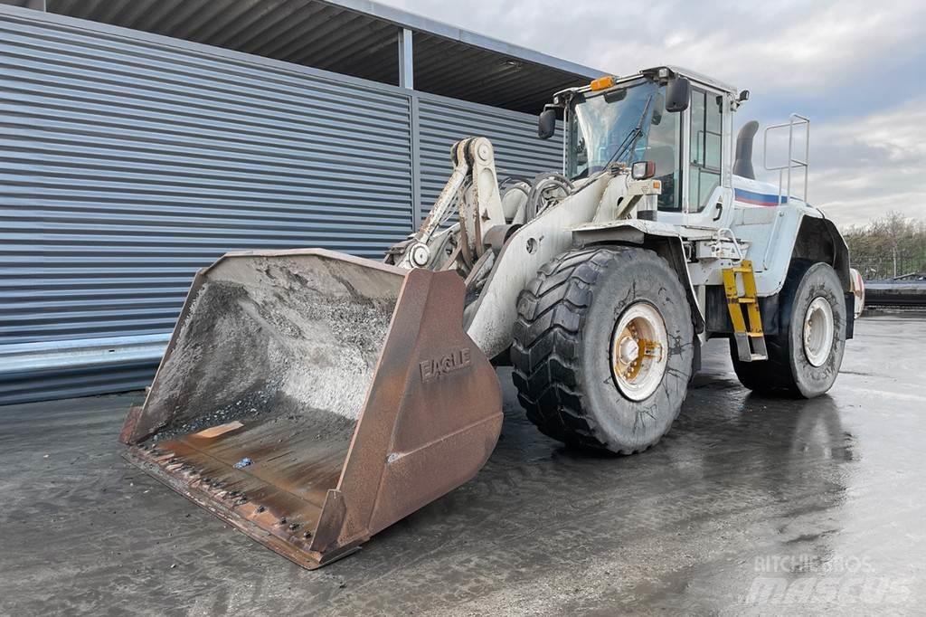 Volvo L 150G Wielladers