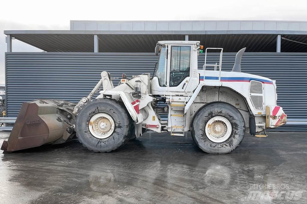 Volvo L 150G Wielladers